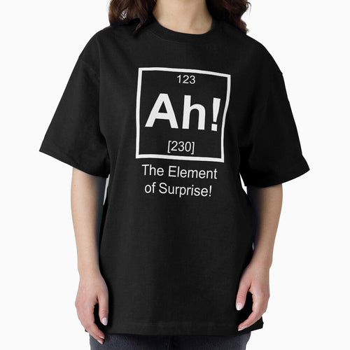 Ah! The element of surprise! Essential T-Shirt by NewFlameDesign