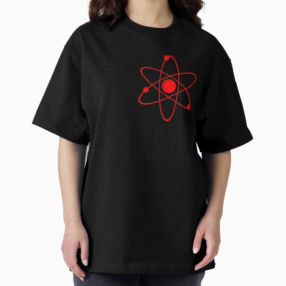 I Love Chemistry by Kruzzell