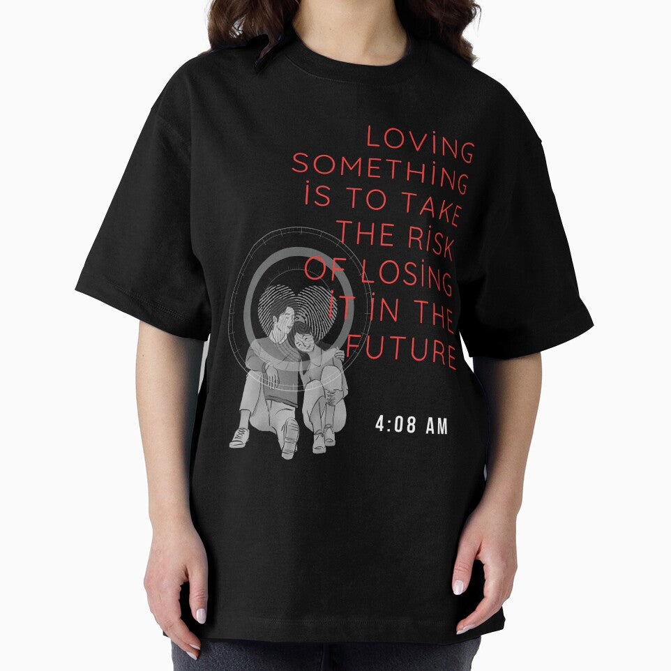 Love T-Shirt by Monarchic