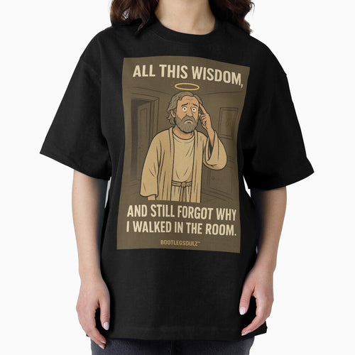 All This Wisdom – Still Forgot Why I Walked In by BootlegSoulz™