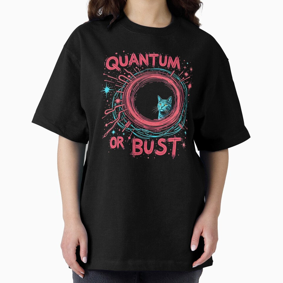 Quantum Or Bust by xedahS