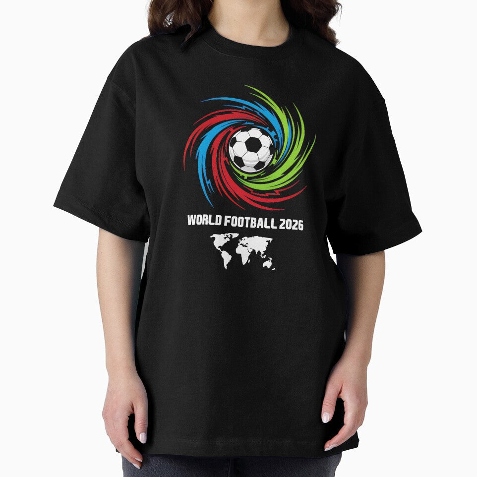World Football World Cup Soccer Fan by LeoSnarf