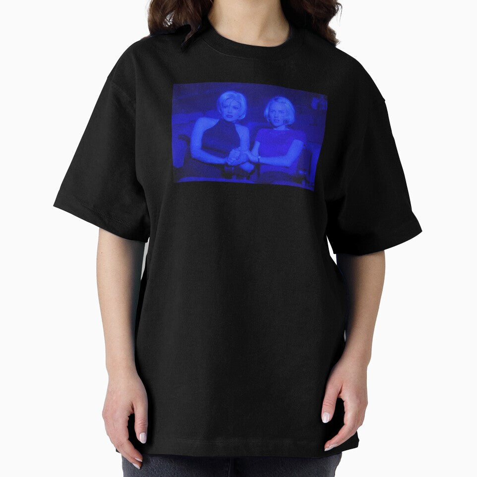 MULHOLLAND DRIVE - CLUB SILENCIO by FILM GUTTER