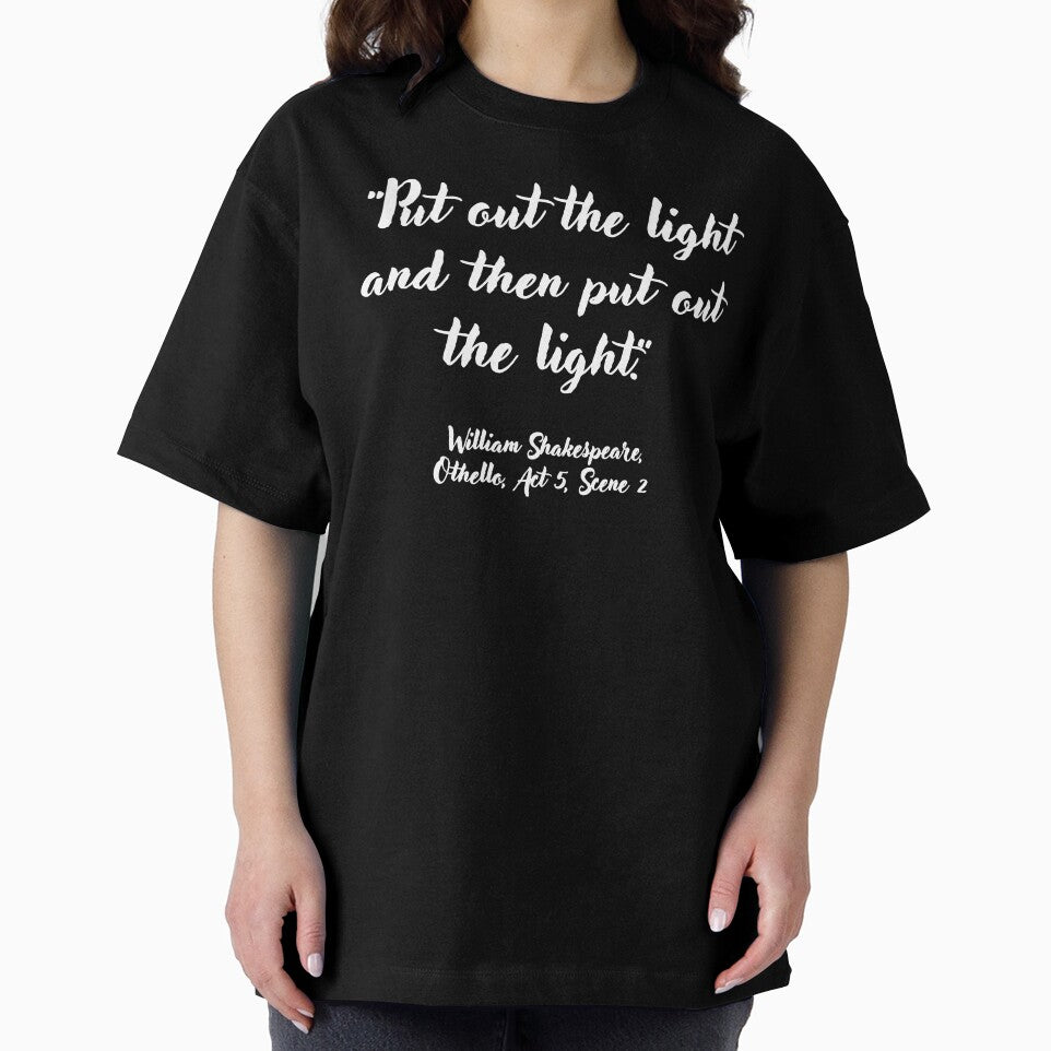 Shakespeare Quote by CharlottePlaceArt