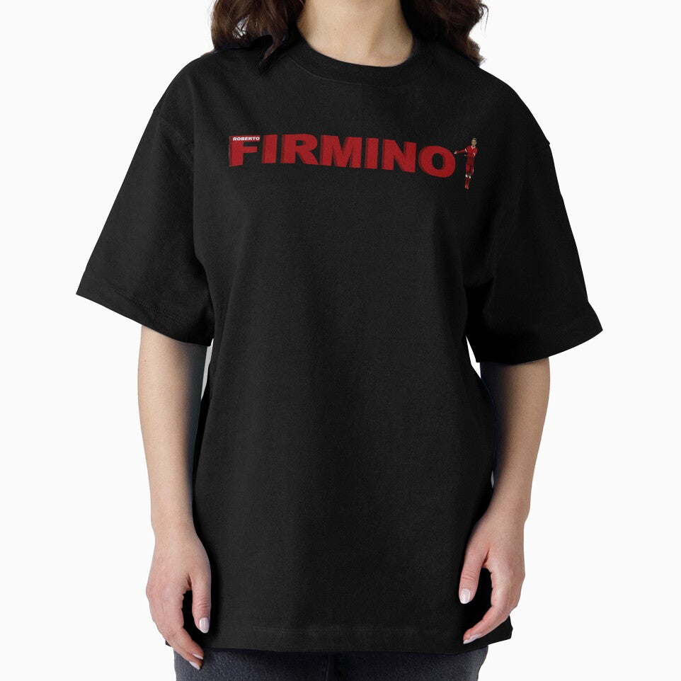 Liverpool's Roberto Firmino by Webbed Toe Design's