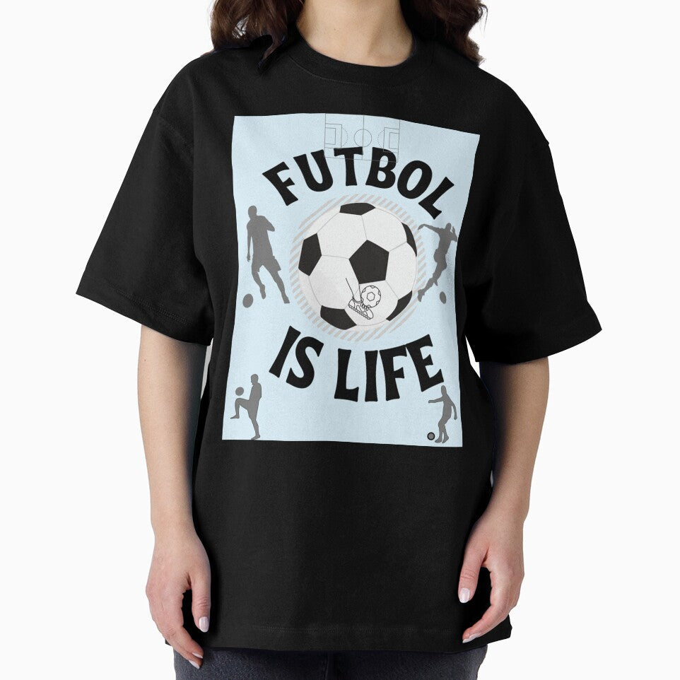 Football is life by CalvinBell134