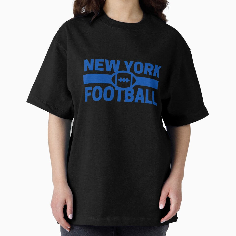 New York Football Shirt by Mamibo