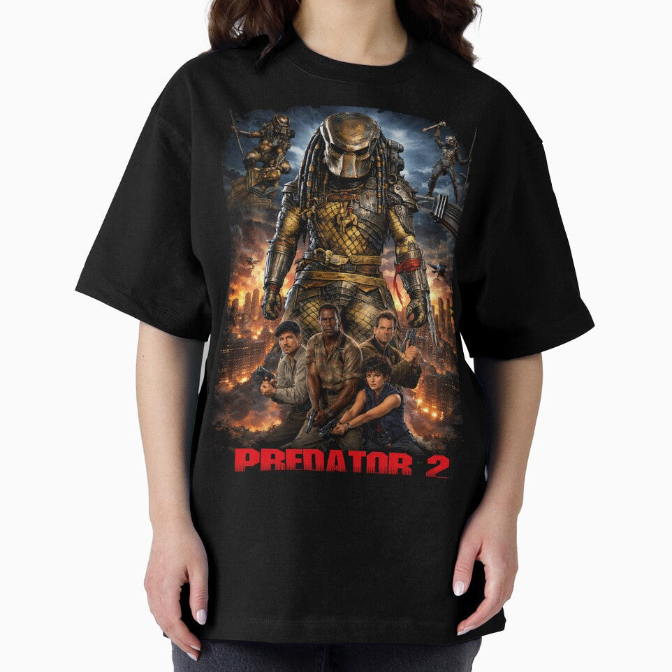 Predator 2 by American Artist Designs