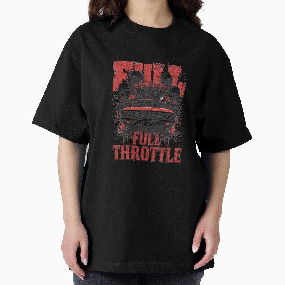 Full Throttle by garts
