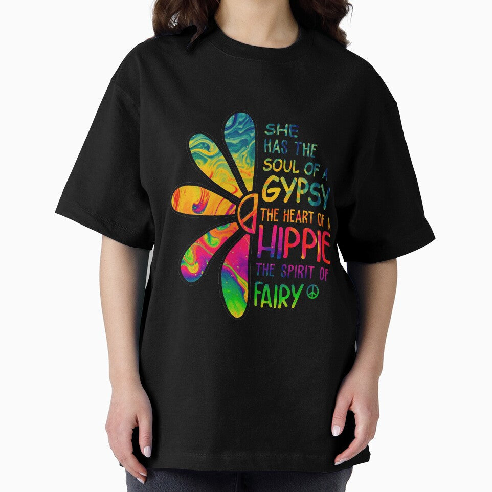 Hippie White by tranhungtdu