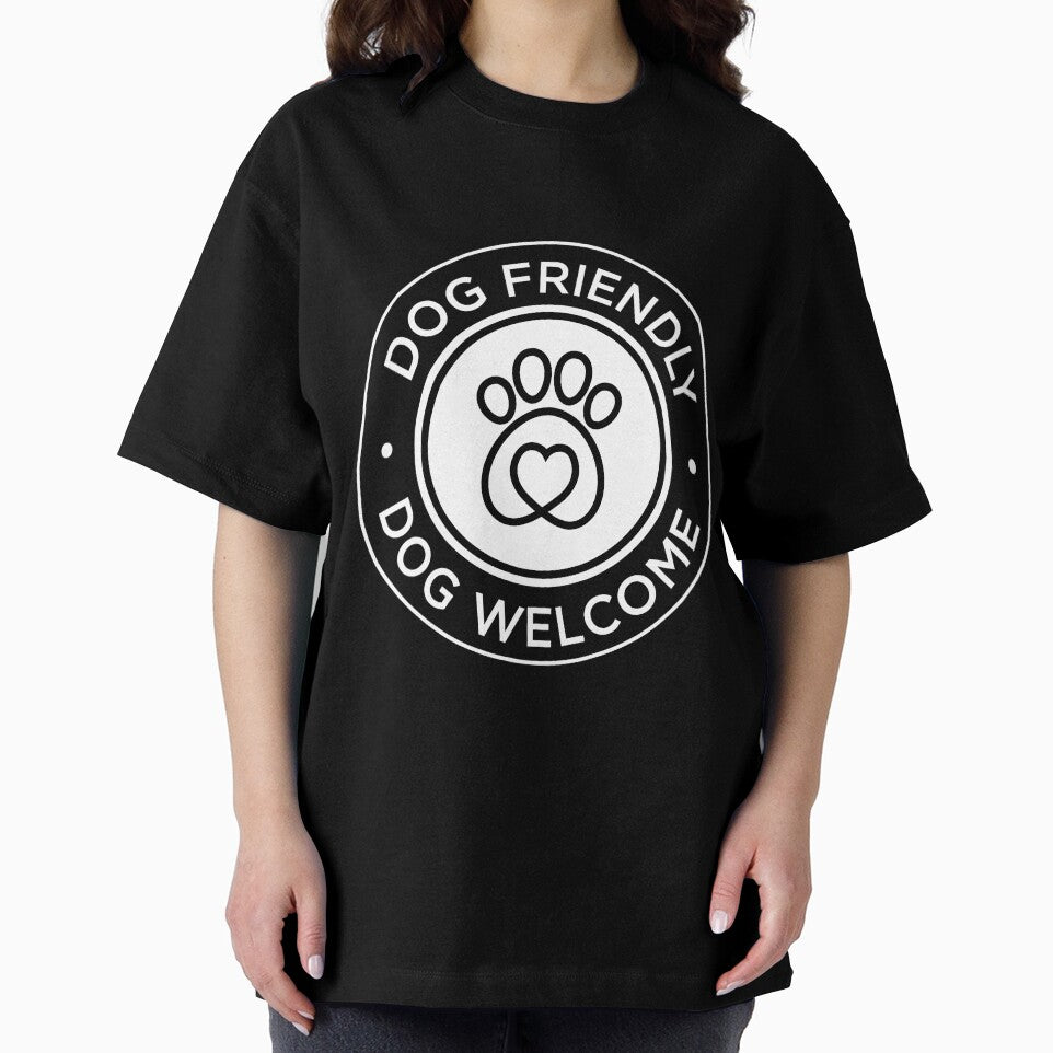 Dog Lover | Dog Friendly | Dog Welcome by CadDesignerr
