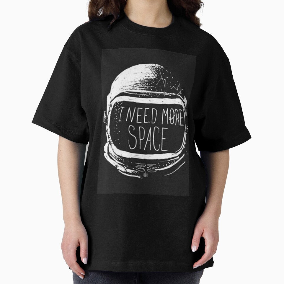 I need more space by SHRNJNN
