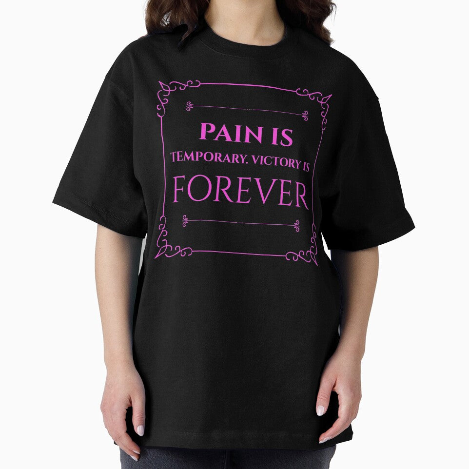 Pain is Temporary, Victory is Forever (10) by Fit & Fun  Gallery