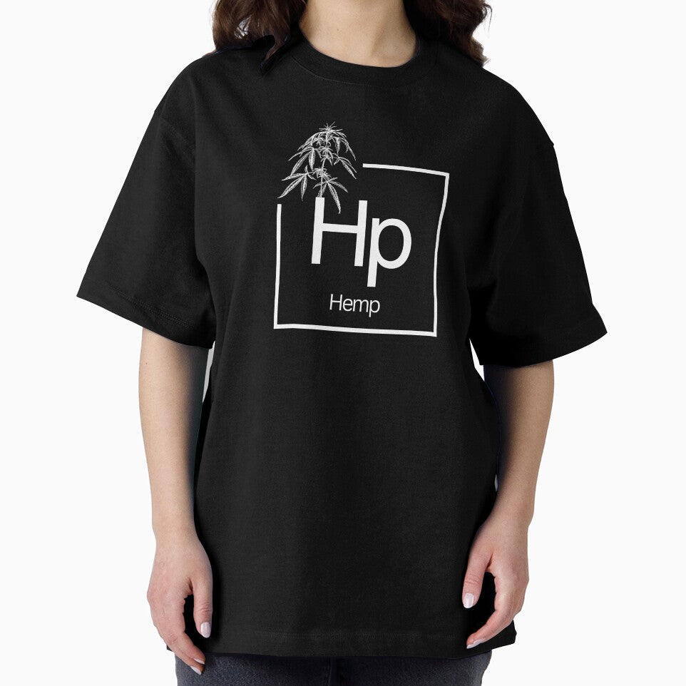Hemp on the Periodic Chart of elements by MarkWindmill