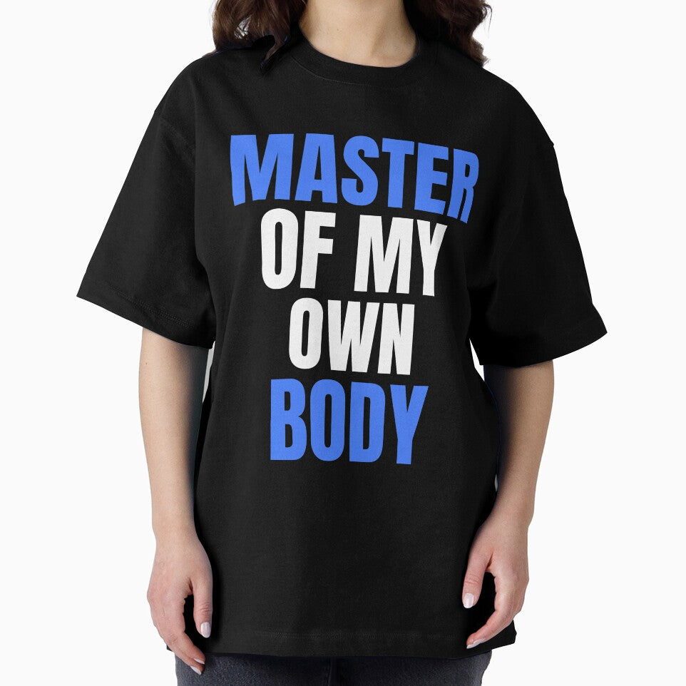 Master Of My Own Body by GymMotivation