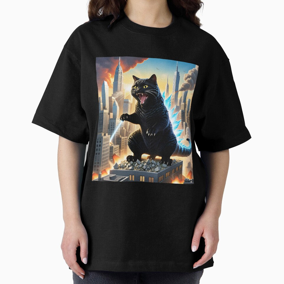 catzilla by Catophile