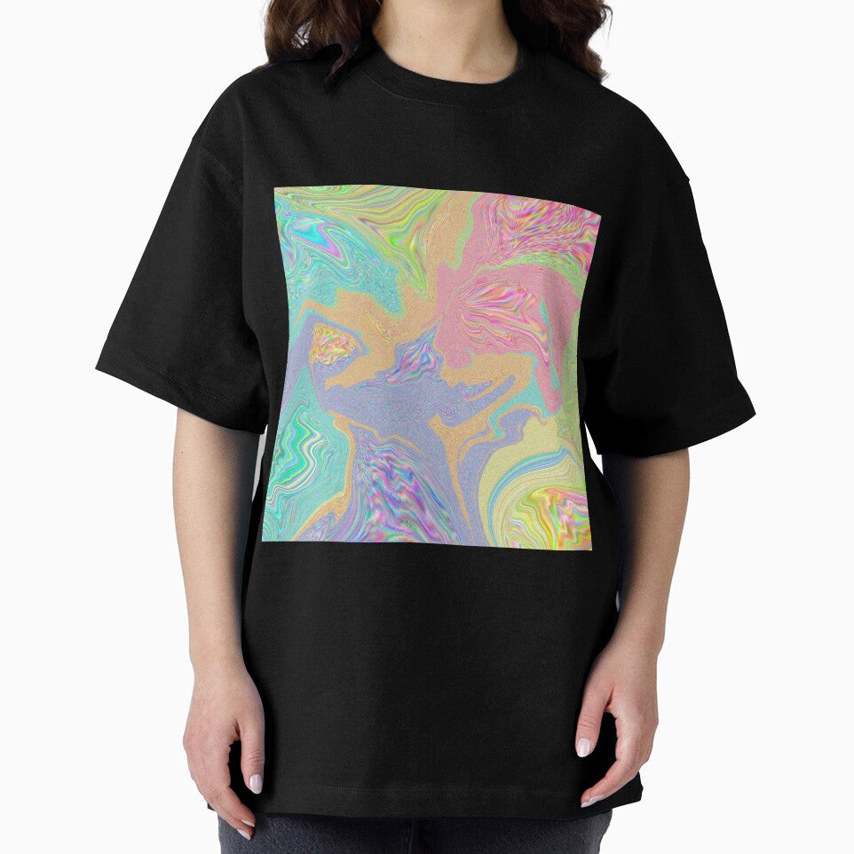 Lucid Dream Glitch Design by PaulinaS