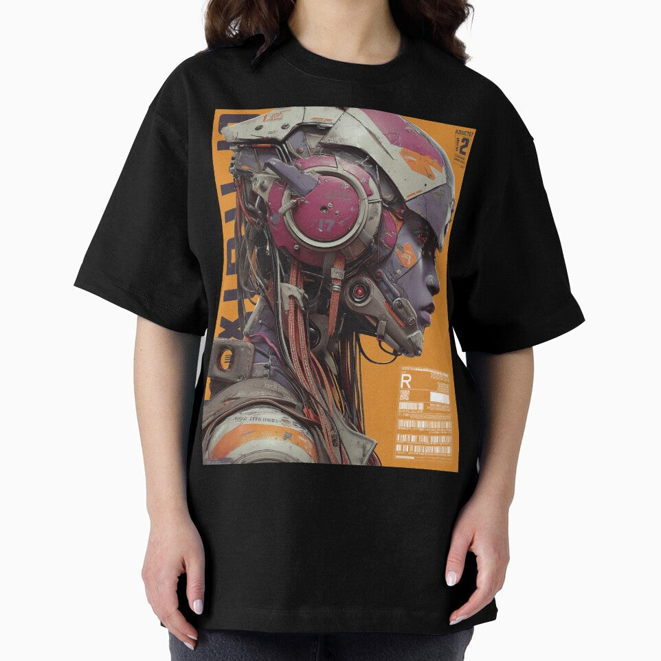 Machine Muse by Retro Type
