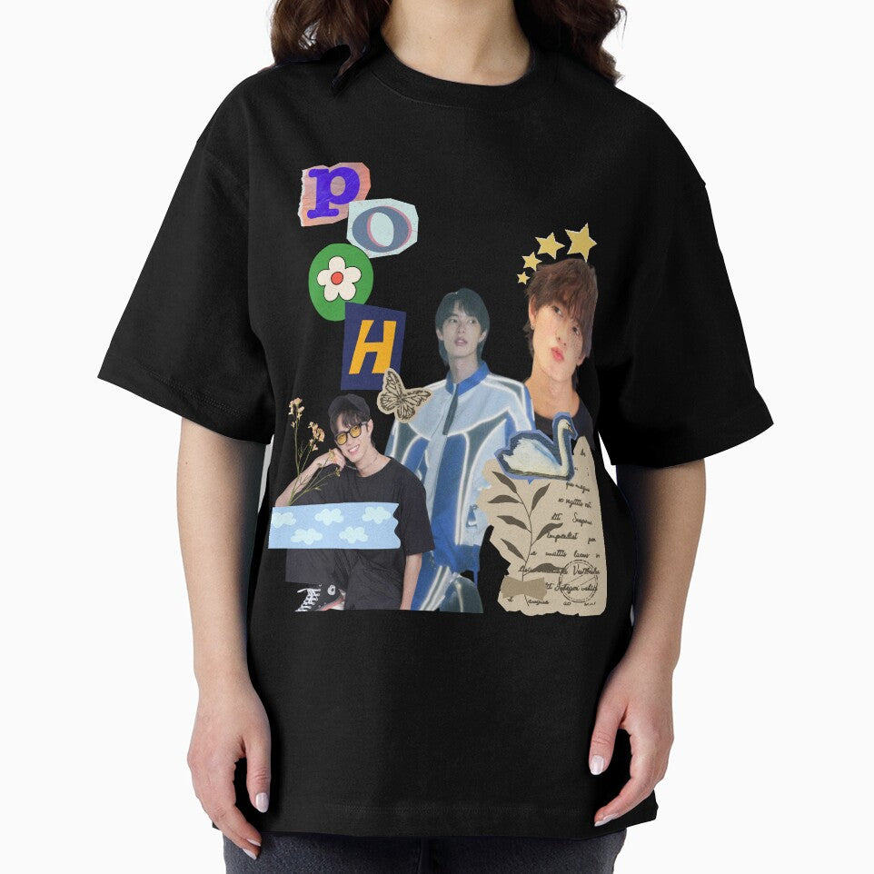 Pooh BL actor by BLfashioninc