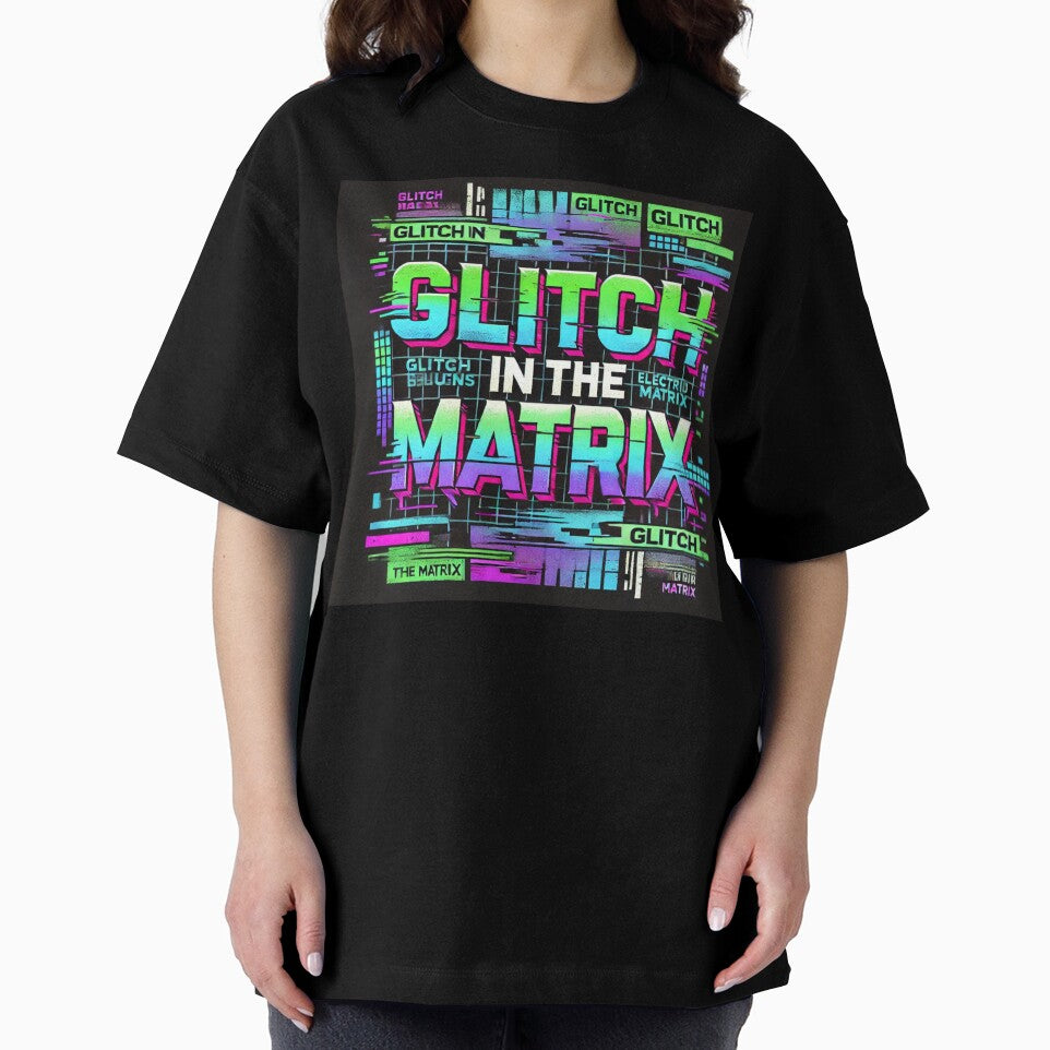 Tech Art Design: Glitch in the Matrix by Traloch O'Laoi