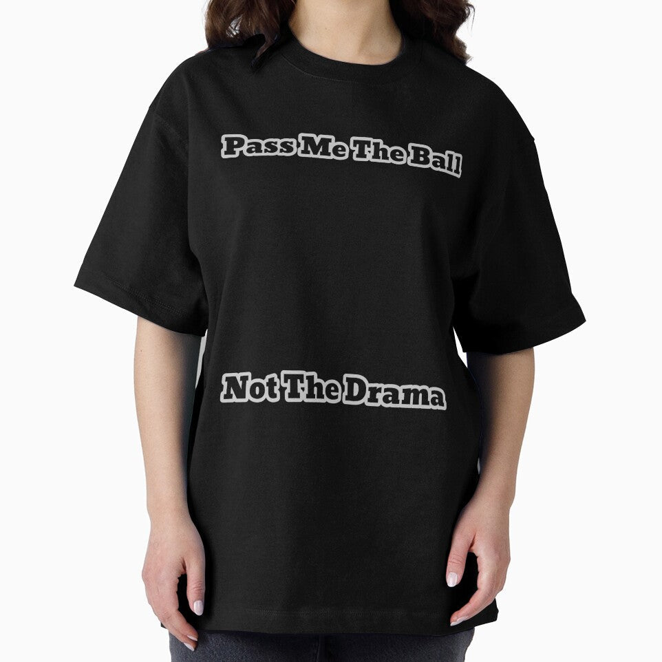 Pass Me the Ball Not The Drama Soccer Women’s Girls Football Boot Cleat by WhackingTax