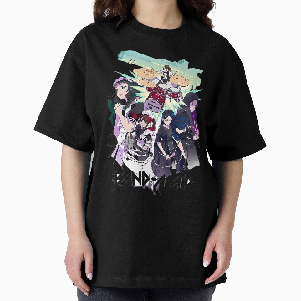 Maids Band Tour by Pastiesstore61