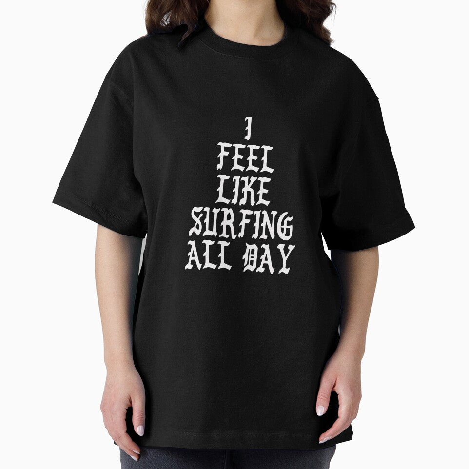 I Feel Like Surfing All Day by saulmedia
