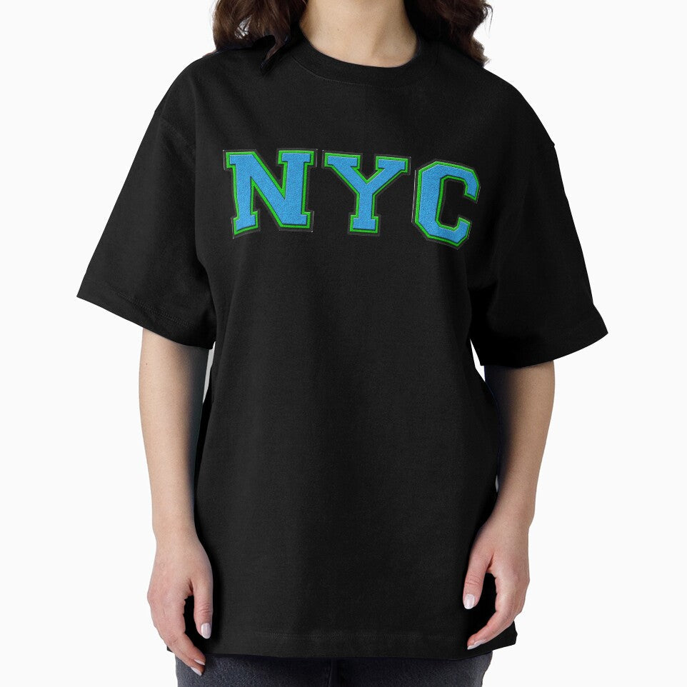New york city nyc alphabet by RIAD16