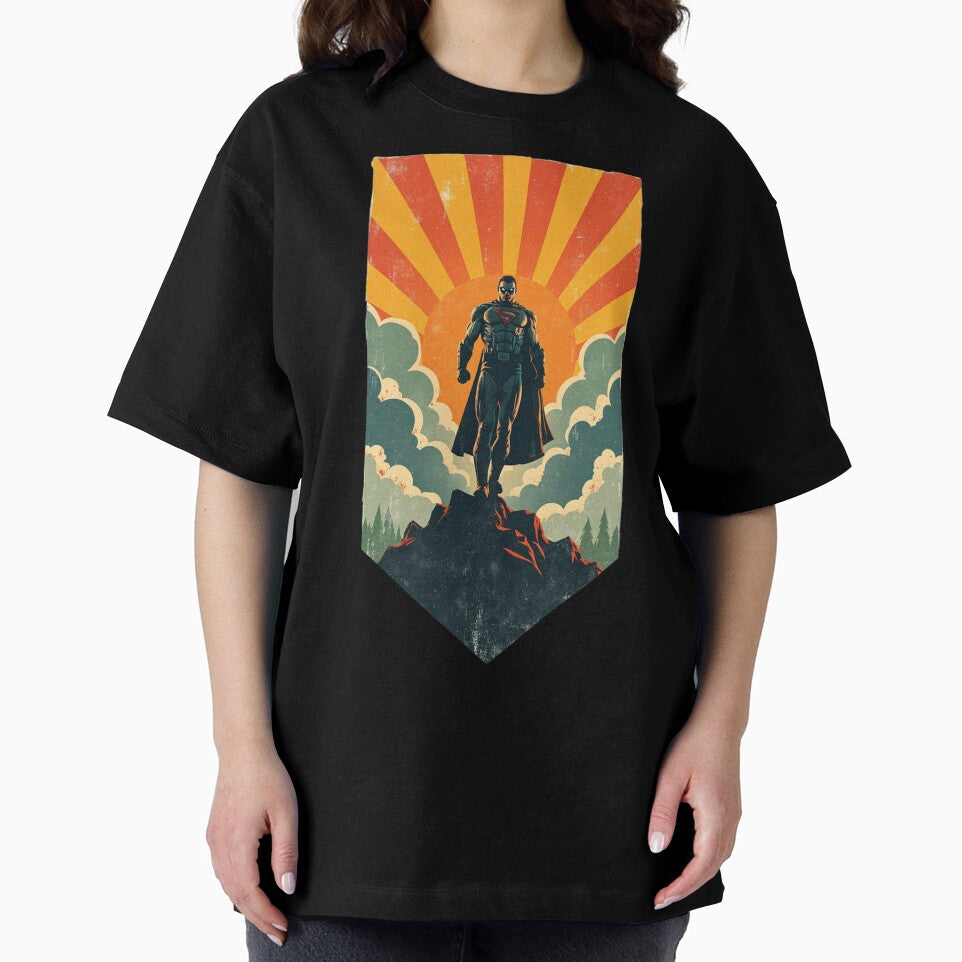 Atomic Dawn Hero by RedWhiteTees