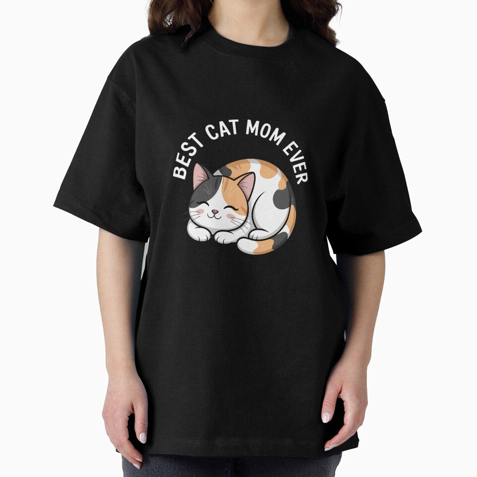 Cat Mom Cute Lovers Kitten by waislumekinwye