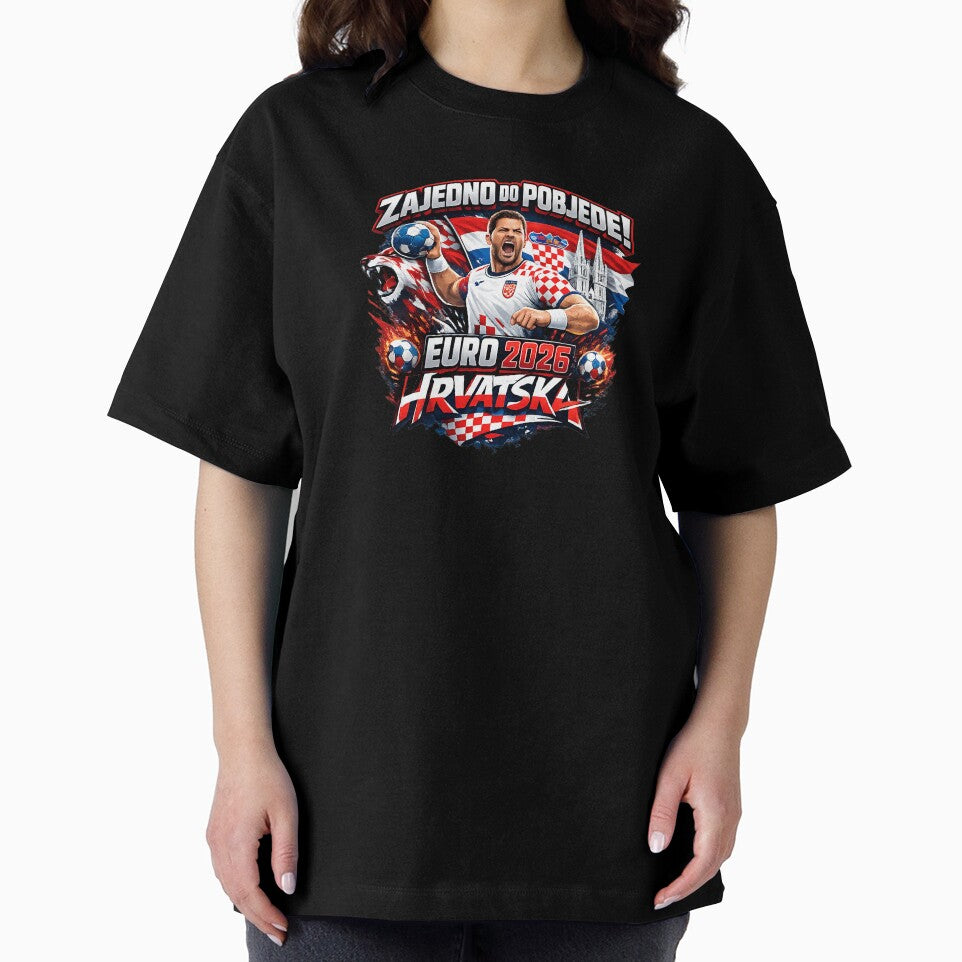 Croatia Handball Fan Gear: The Ultimate Vatreni Merchandise by ModernKhaos