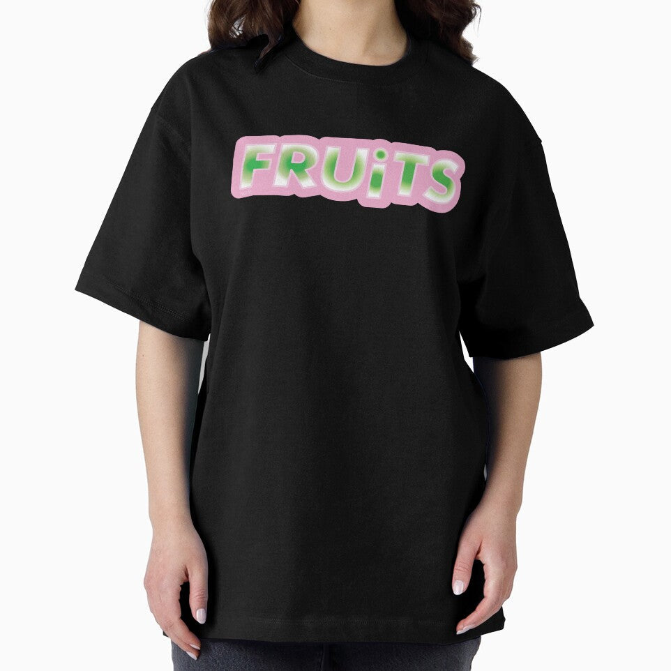 Fruits Tokyo Street Fashion Graphic Logo – Y2K Indie Sleaze Style by LoLife