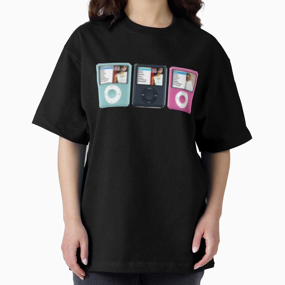 pixelated y2k mp3 players by cadetgallery