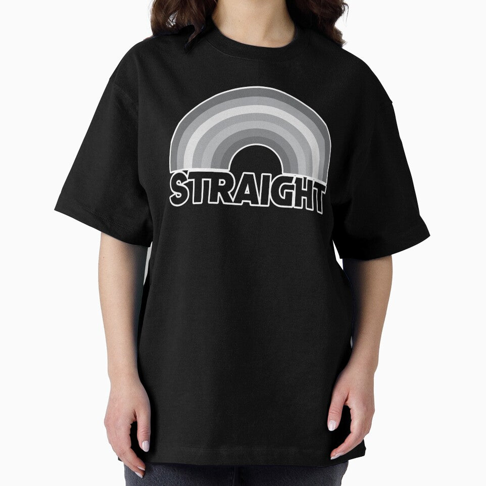 Mono Straight Rainbow by FutureIsRetro
