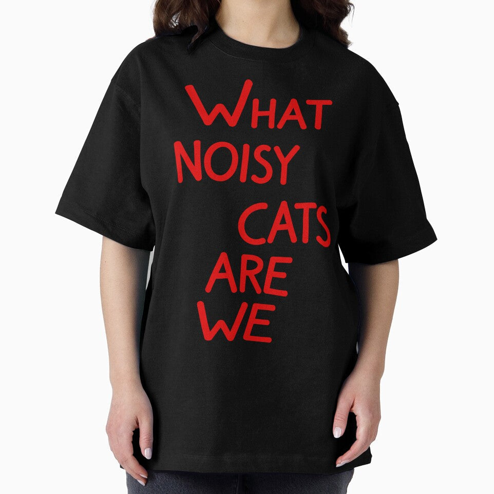 What Noisy Cats Are We (Worn By Grant Hart of Husker Du) by darklordpug