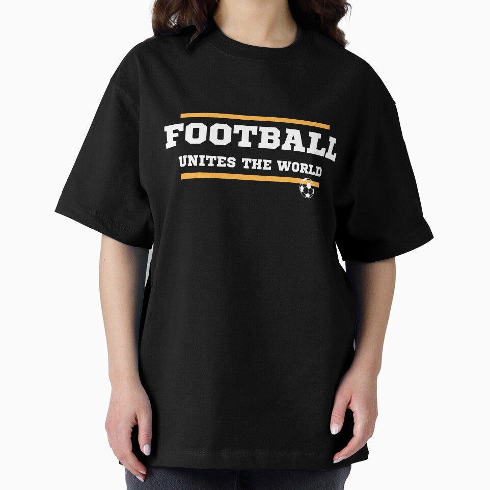 Football Unites The World by Unique-for-U