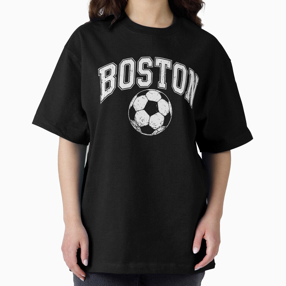Boston Soccer Football Massachusetts New England Player Fan by JackCurtis1991