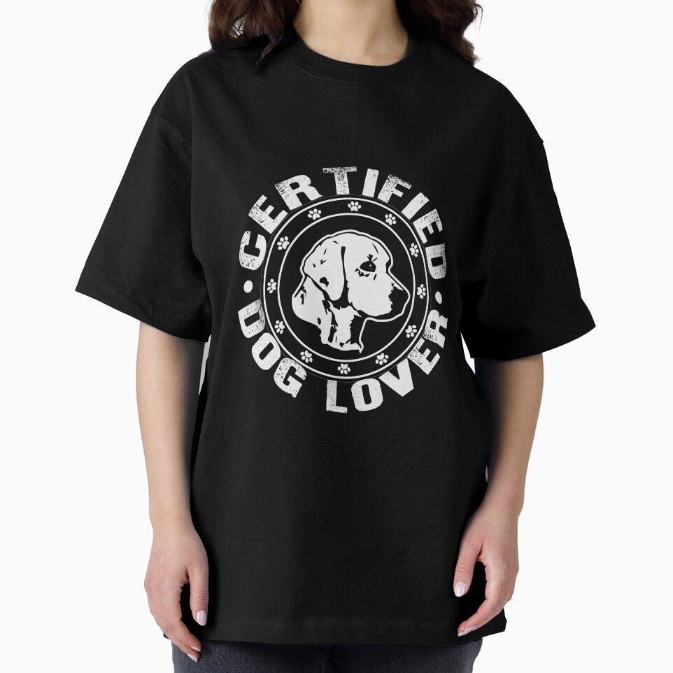 Certified Dog Lover by BeeMeCreative