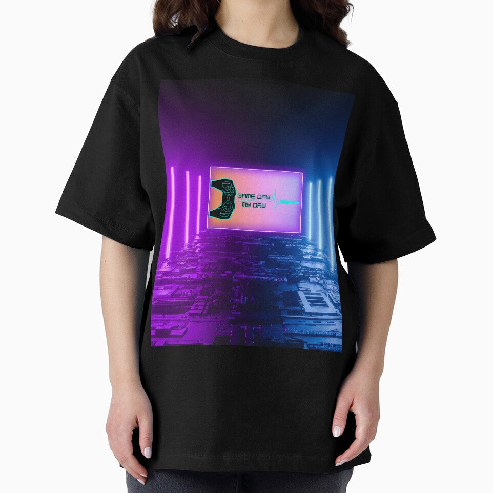 Game days neon by umfhn