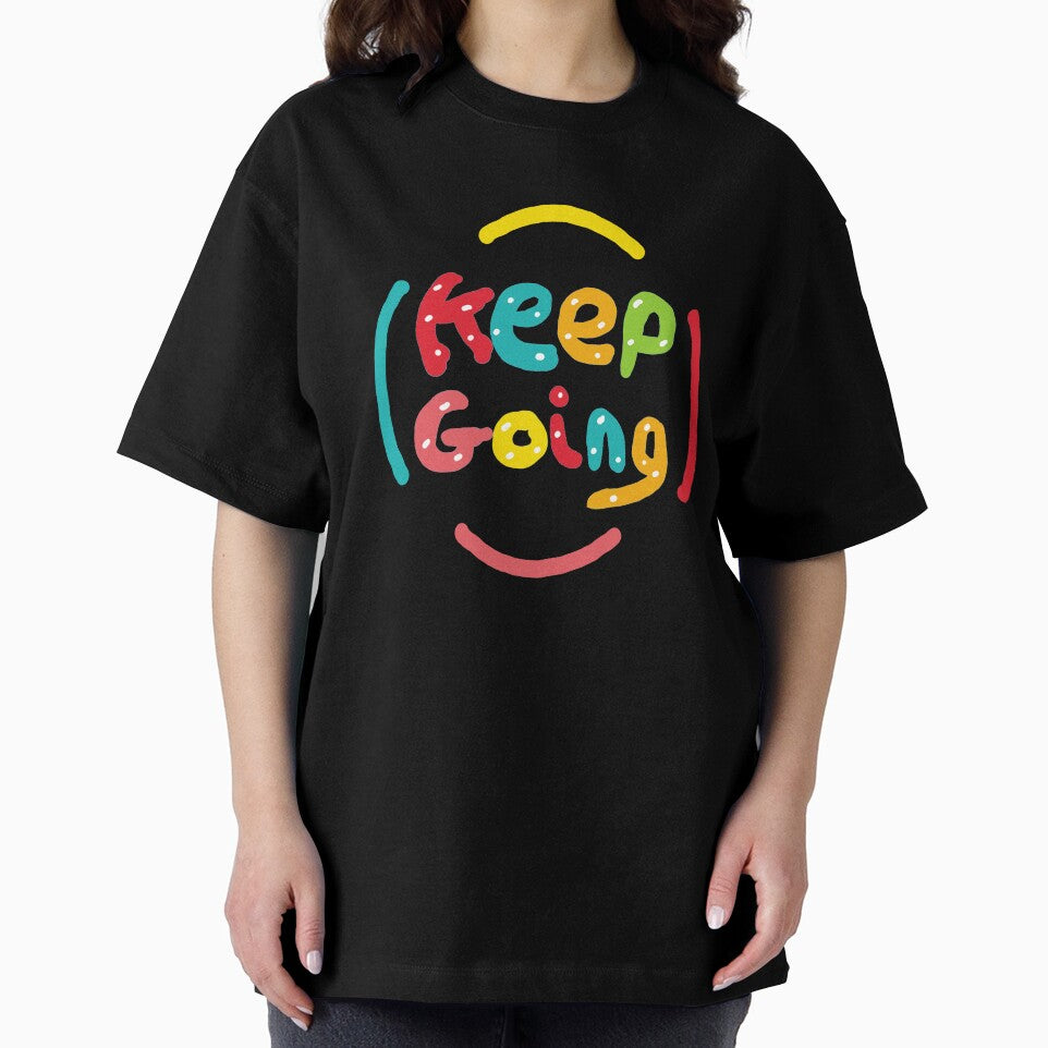 Keep Going by Mark-Ewbie