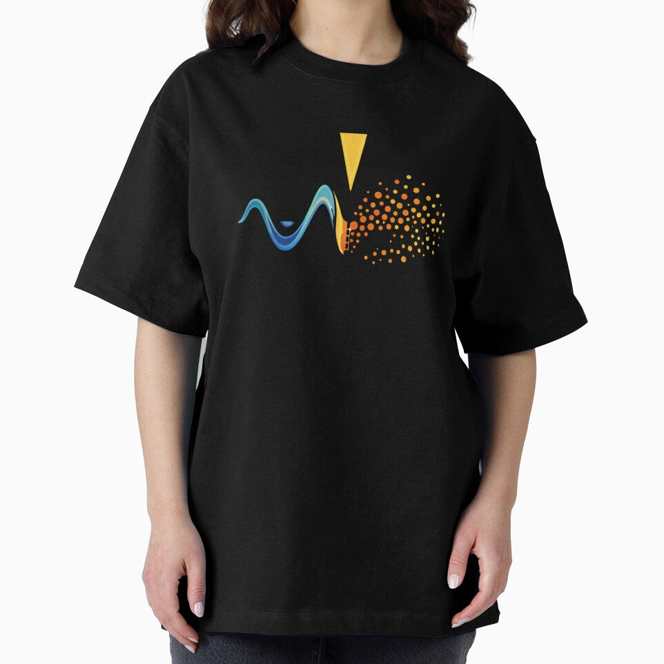 Trust The Process Quantum Wave by Tender Flower Clothing