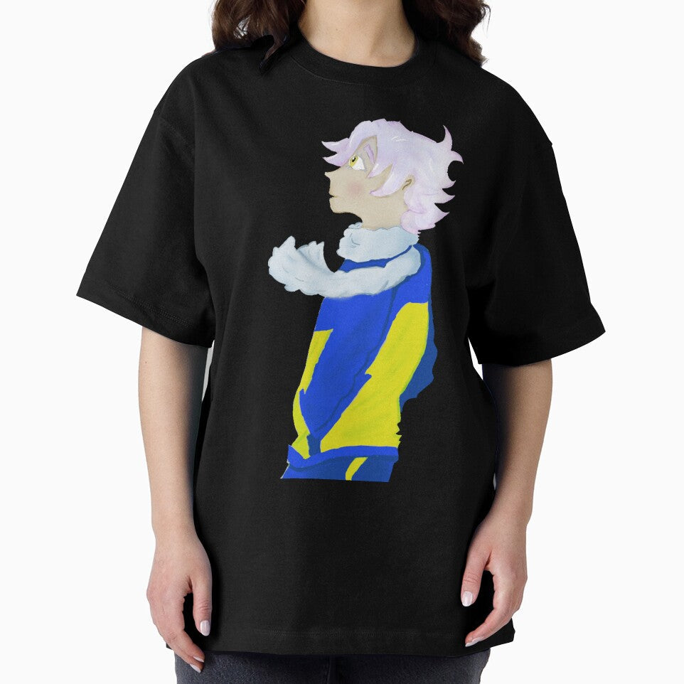 Fubuki - Inazuma Eleven by Luxwig