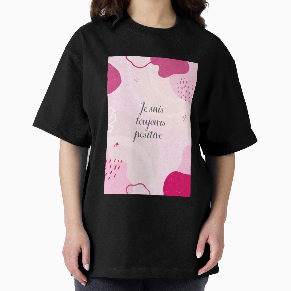 I'm always positive, positive affirmation by PausePapote