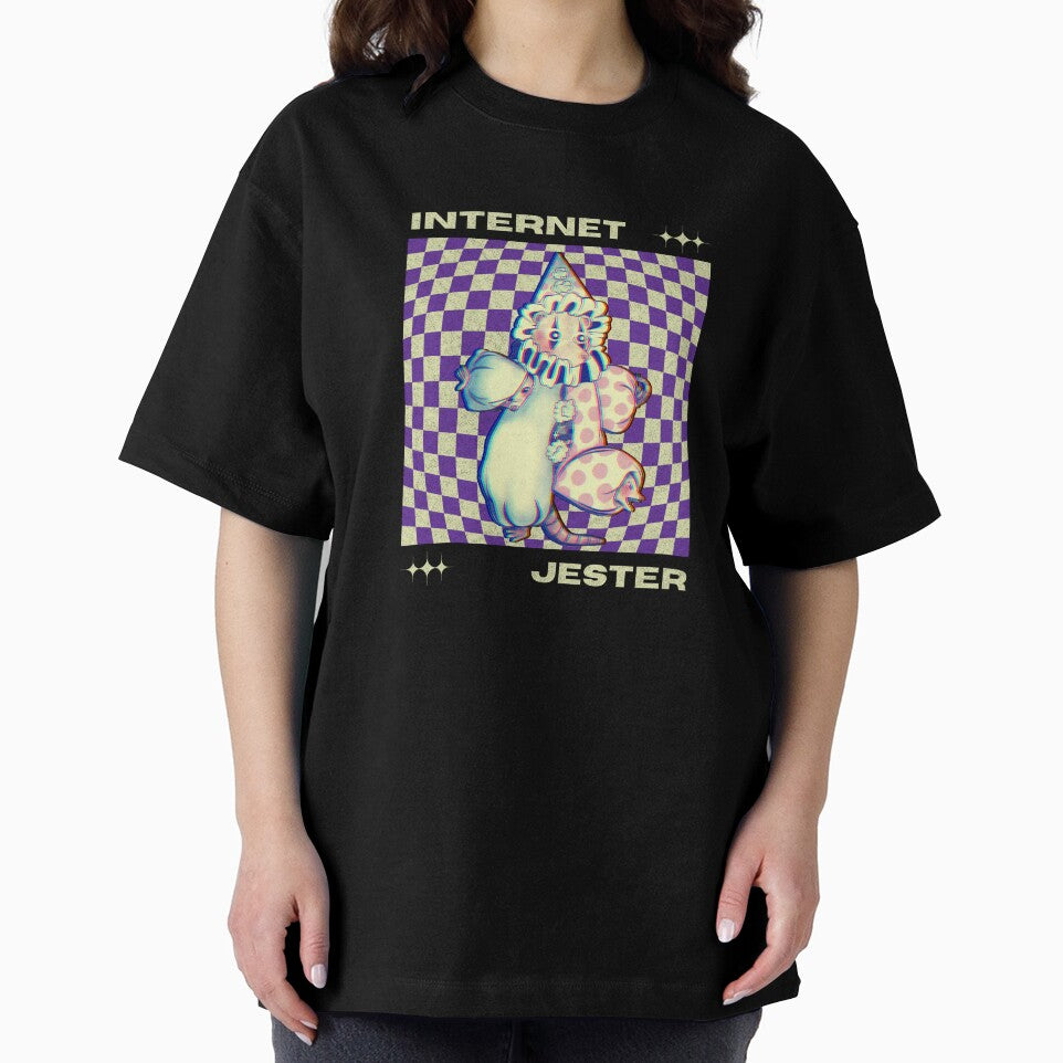 Internet Jester Streetwear Version by Strudelbee
