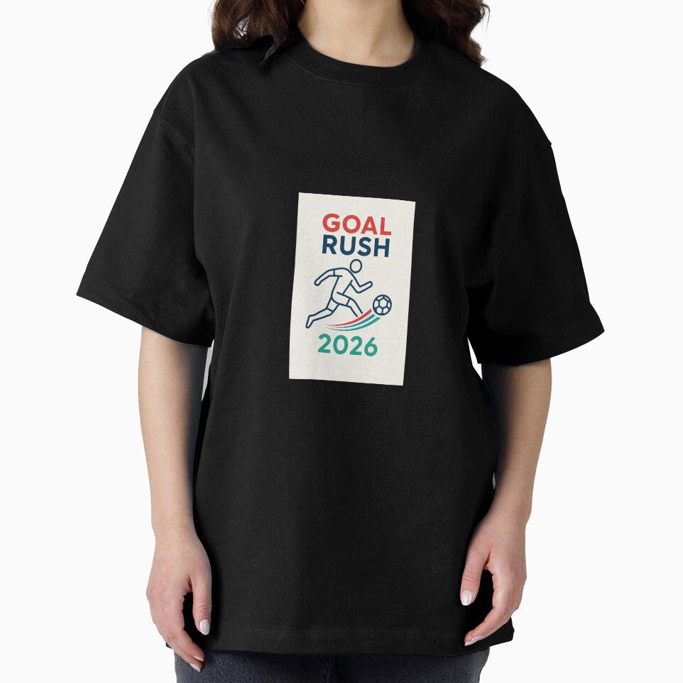 Goal Rush 2026 by HopeAhead
