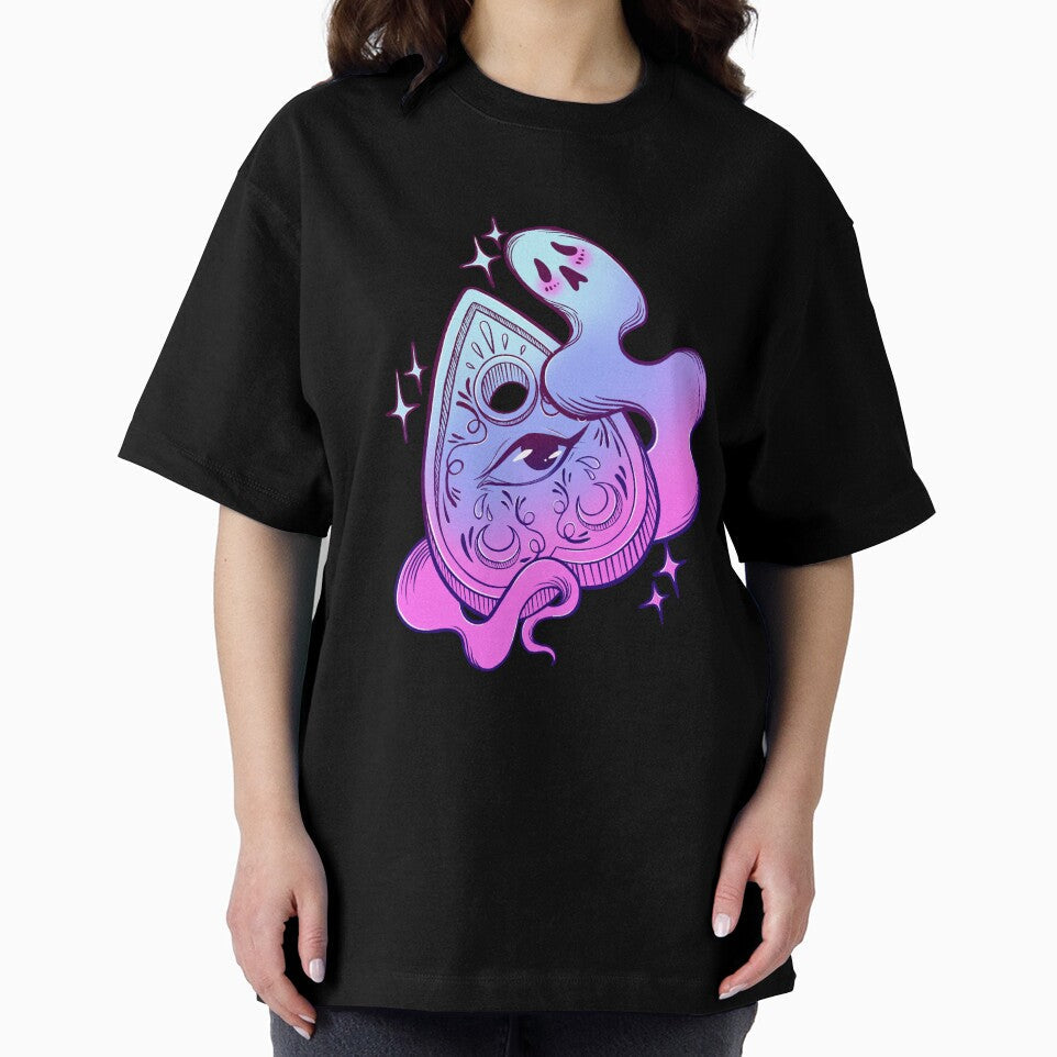 Pastel Planchette by ThePaintedFable