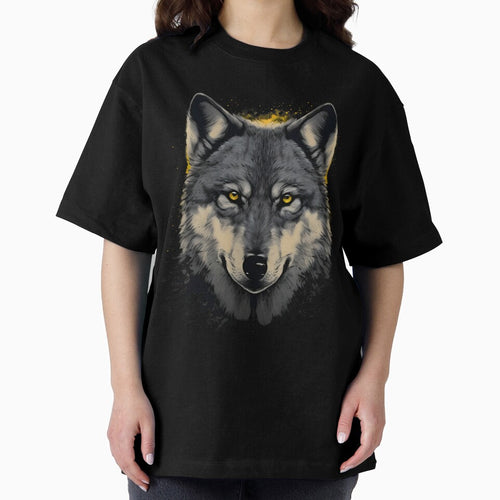 Angry Wolf Looking At You by john-ess