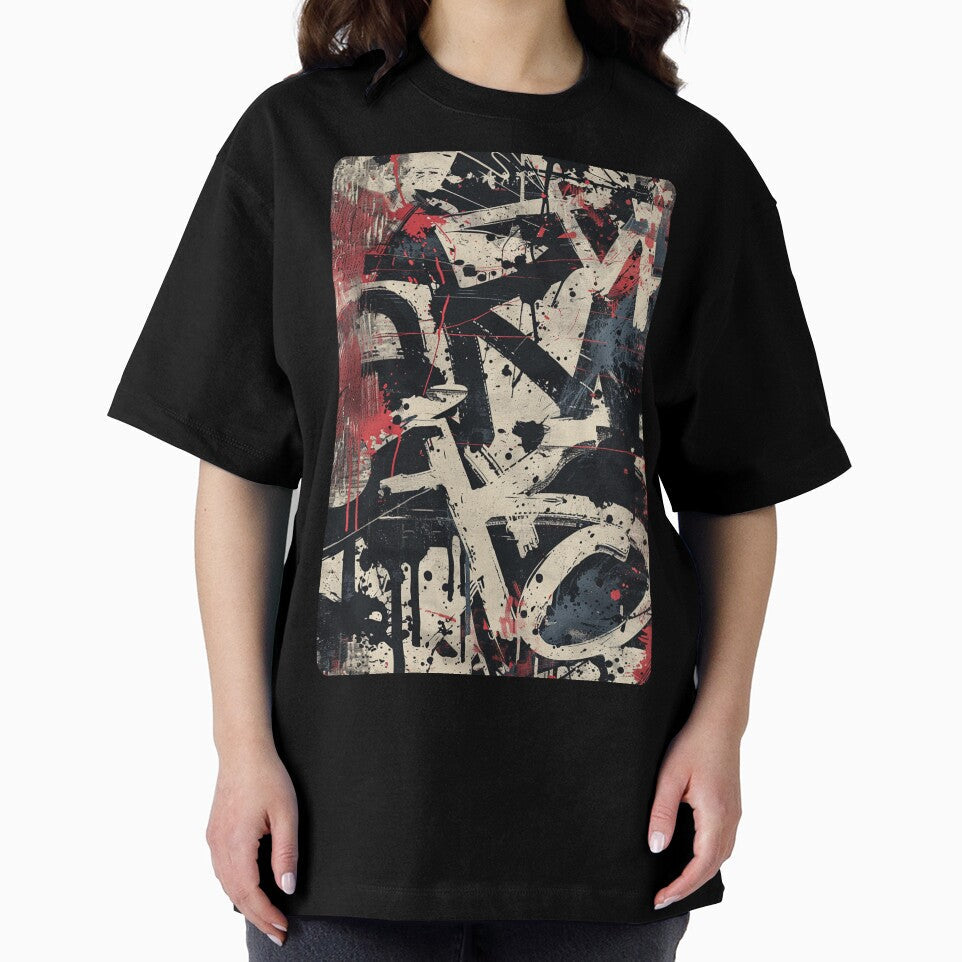 Raw Grunge Aesthetics Design 4 of 8 by Jenson Major