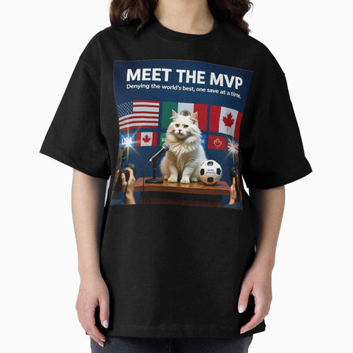 "Meet the MVP - Denying the World's Best,One Save at a Time" by Creative-RE
