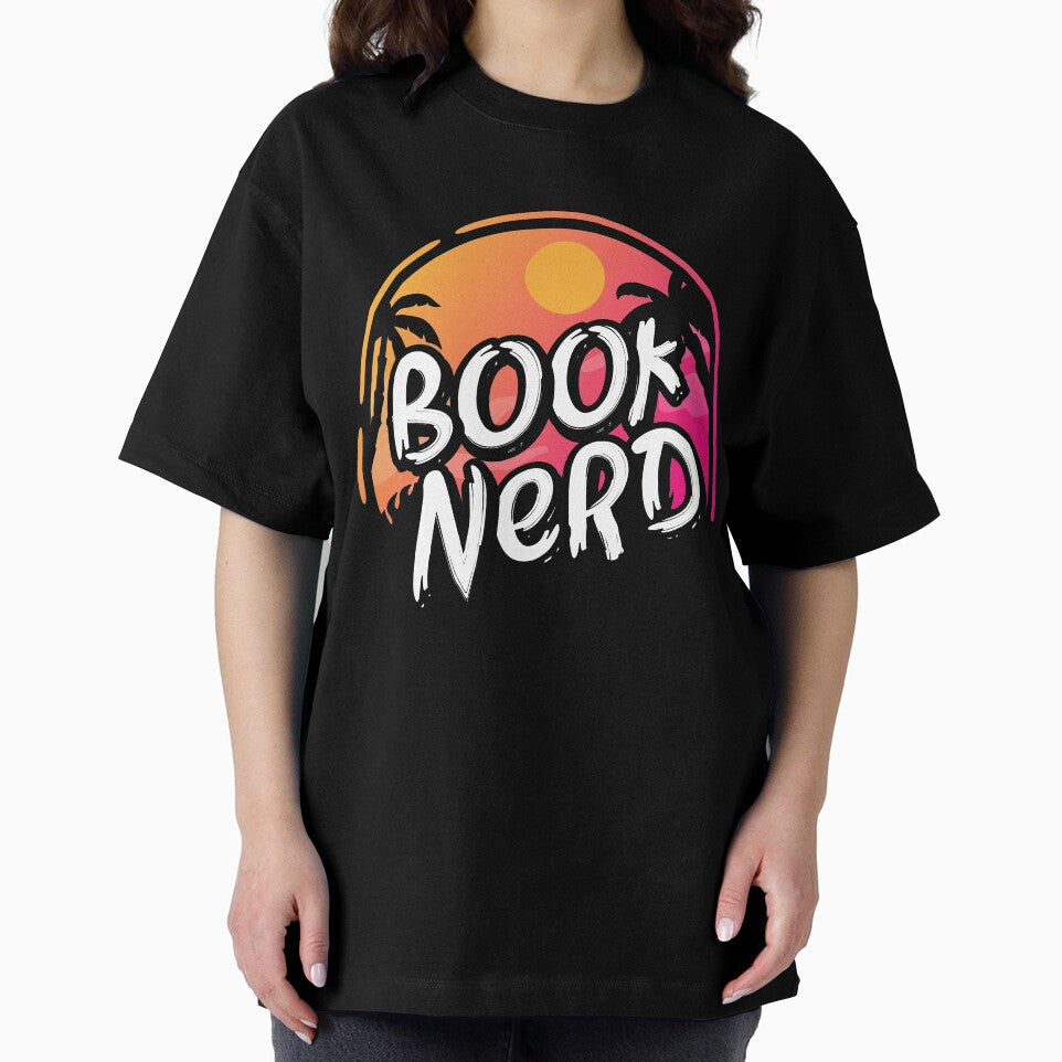 Book Nerd Shirt Vintage Californian Style Apparel by simplytldr